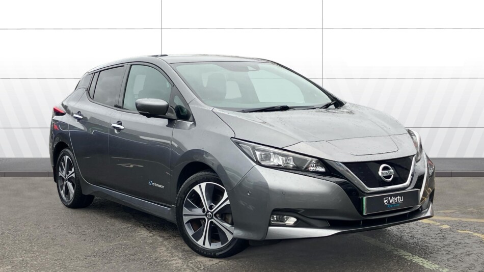 Nissan LEAF 110kW Tekna 40kWh 5dr Auto Electric Hatchback